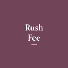 Rush Fee For Custom Orders