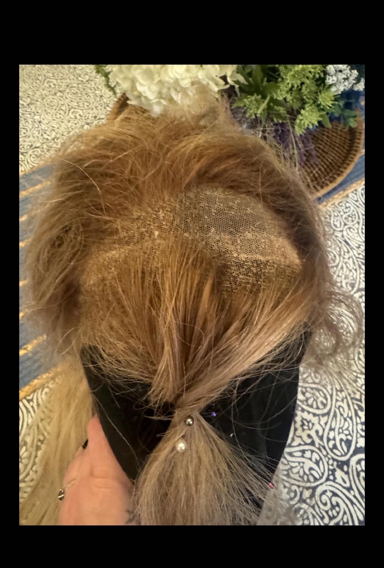 4 Hour Wig Ventilating Service And Repair Add Hair To Your Lace Closure