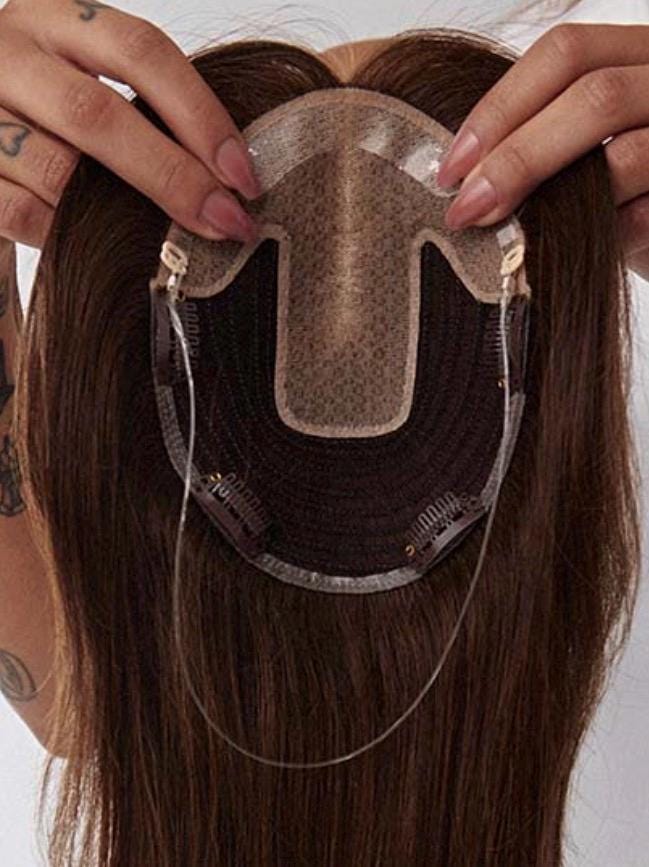 Hold My Cap Magic Topper and Wig Strap Alternative to Wig Cap Clips Wigmaking The Wig Witch