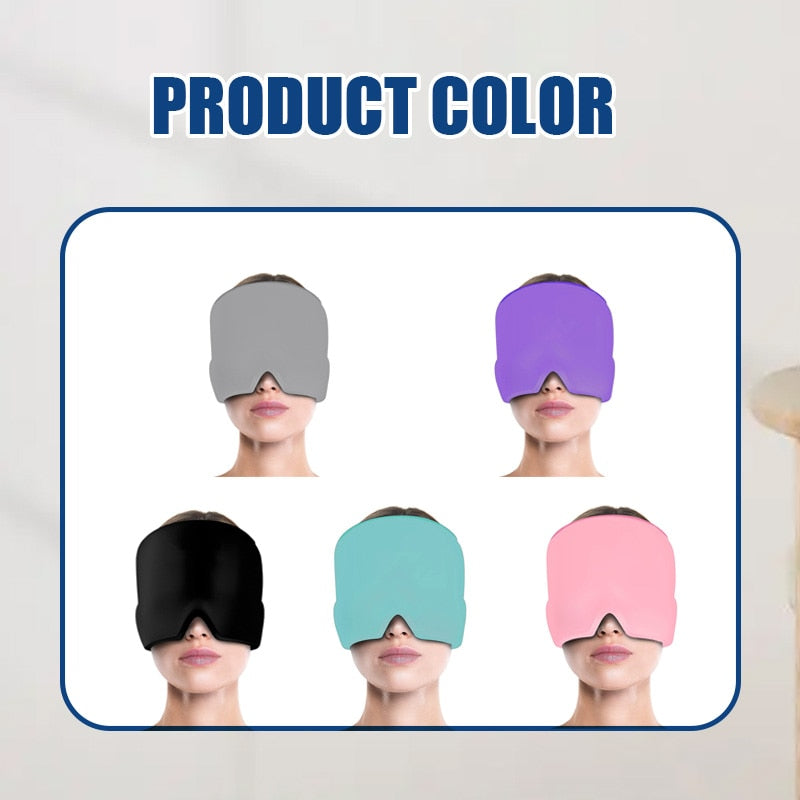 Cold Cap for Chemotherapy Hair Loss Prevention Ice Cap