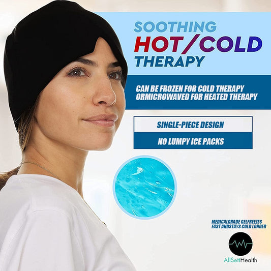 Cold Cap for Chemotherapy Hair Loss Prevention Ice Cap