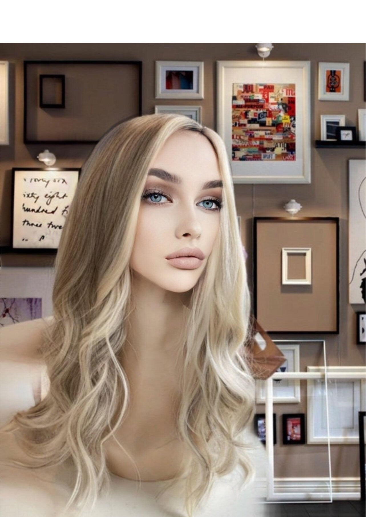 Three Wig Mystery Chest Three Random Best Selling Wigs in a Variety of Colors and Styles