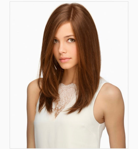 Venus Luxuria Collection 100% Hand Tied Remy Human Hair Wig Estetica Custom Human Hair Hand Tied Blonde Black Brown Chemo Alopecia Hair Loss